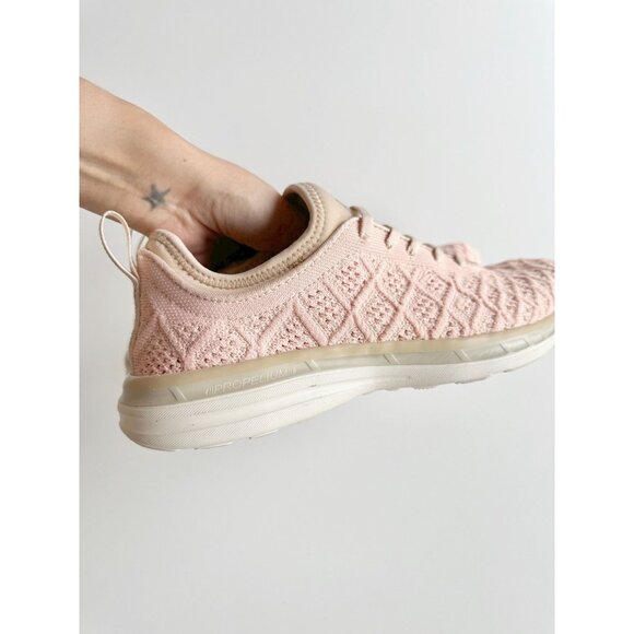 APL ATHLETIC PROPULSION LABS TechLoom Phantom W Sneakers Running Shoes, Size 8 - Picture 3 of 14